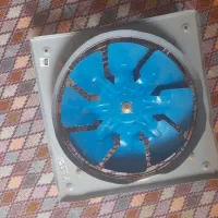فن دمنده موتور مس