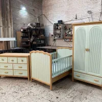 سرویس کمد دراور نوزاد مناسب سیسمونی