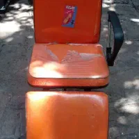 صندلی تاشو آرایشگاه