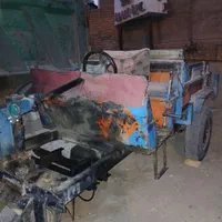 تراکتور سه چرخ بدونه موتور
