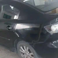 مزدا تری تیپ 3 مدل 87 رنگ مشکی|خودرو سواری و وانت|ساری, |دیوار