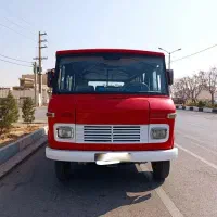 مینی بوس بنز