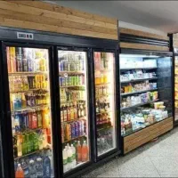 یخچال نو و دست دوم وانواع فر ریلی سرخ کن قسطی
