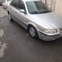 سمند مدل ۸۳