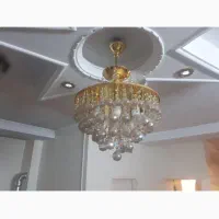 لوستر تمیز درحد نو ۲۸۰۰ت|لوستر و چراغ آویز|تهران, مهرآباد جنوبی|دیوار