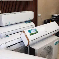فروش عمده و تک کولر گازی اصلی با گارانتی قزوین|کولر گازی و فن‌کوئل|قزوین, |دیوار