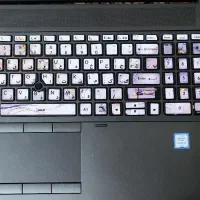 لپ تاپ hp zeddbook|رایانه همراه|لامرد, |دیوار