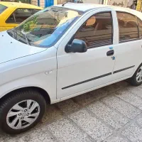 تیبا ۲ فول در حد مدل ۹۶