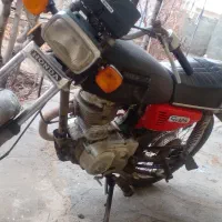 موتور سیکلت مدل ۸۶