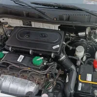 ساینا دوگانه 1402|خودرو سواری و وانت|روانسر, |دیوار