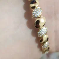 دستبند رنگ ثابت ضمانتی بدون رنگ پریدگی