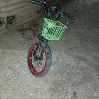 فروش دوچرخه خیلی تمیز