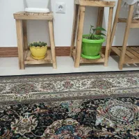 چهار پایه گلدان