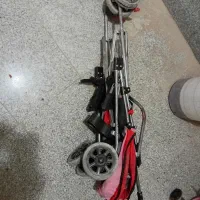 کالسکه عصایی|کالسکه و لوازم جانبی|قم, پردیسان|دیوار