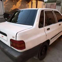 پراید مدل ۸۲ بدون ضربه و شاسی پلمپ