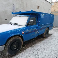 حمل بار با نیسان وانت