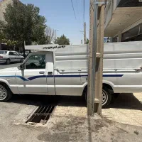 وانت مزدا 2000 تک کابین بنزینی، مدل ۱۳۸۹