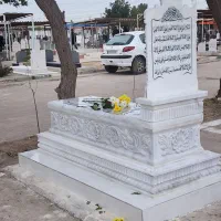 سنگ قبر سنگ مزار ۰۰۱۱۰|خدمات پیشه و مهارت|بندرعباس, |دیوار