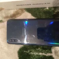 Galaxy A70  گیگ128   رم 6