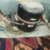 یخچال ۱۲ فوت|یخچال و فریزر|شیراز, کوزه گری|دیوار