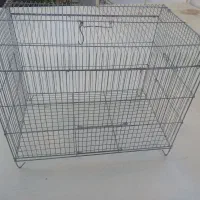 فروش تعدادی قفس پرنده
