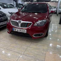 برلیانس H320 مدل 97 موتور بزرگ دو برگ سند کم کار