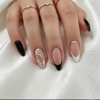 مدل برای طراحی  محرمی و مشکی