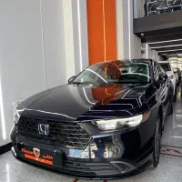 هوندا آکورد 2025 فول آپشن
