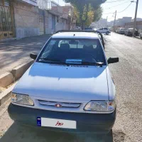 پراید وانت مدل ۱۳۹۷