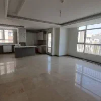 ۱۱۷ متر ۳خواب/نوساز کلید نخورده/طبقه سوم