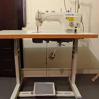 چرخ خیاطی جک با مانکن