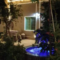 بومگردی قوژد تجربه آرامش تاریخ