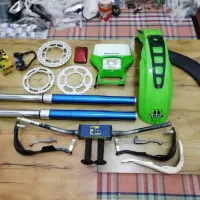 لوازم موتور سیکلت|قطعات یدکی و لوازم جانبی|شیراز, تحویلی|دیوار