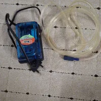 پمپ اب اکواریوم.جای ماهی