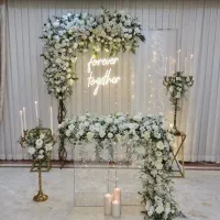 سفره ارایی گل ارایی