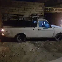 وانت پیکان۸۴ دوگانه دستی