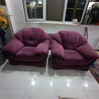 مبل راحتی چهار نفره