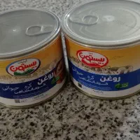 دو عدد روغن حیوانی