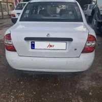 فروش تیبا صندوق داردوگانه دستی مدل ۹۳
