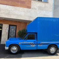 نیسان آپشنال دوگانه کارخانه مدل 1403|خودرو سواری و وانت|تبریز, |دیوار