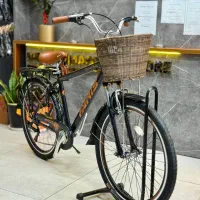 دوچرخه ۲۶ شهری دنده ای برند فاریس *اقساطی|دوچرخه، اسکیت، اسکوتر|رشت, گلسار|دیوار