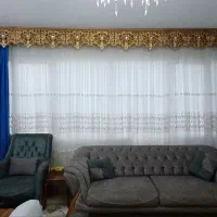 پرده پذیرایی