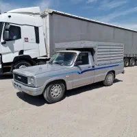 مزدا ۲۰۰۰ ژاپنی تک کابین مدل ۸۹|خودرو سواری و وانت|قره ضیاالدین, |دیوار