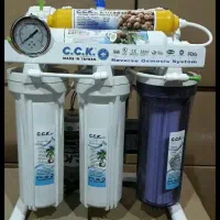 نصب و فروش تصفیه آب