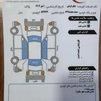 سمندLX مدل۹۸بدون رنگ|خودرو سواری و وانت|بوکان, |دیوار
