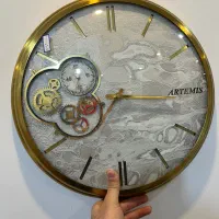 ساعت استفاده نشده اصلا.