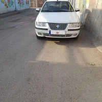 سمند مدل ۹۴ سالم