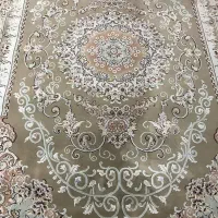 فرش ۱۲ و۶متری و۳متری وفرش گرد یک و نیم در یک ونیم