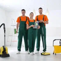 شرکت خدماتی نظافتی پاکین مهر پارسه کل مناطق کرج