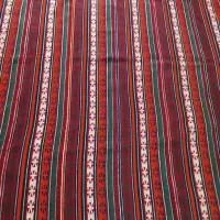 رو فرشی و رو مبلی پشم دست بافت ۵ متری ۴ متری